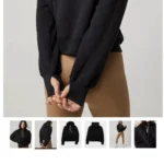Thumbnail for Hoodie Aerie offline super doux super soft size small never worn jamais porté