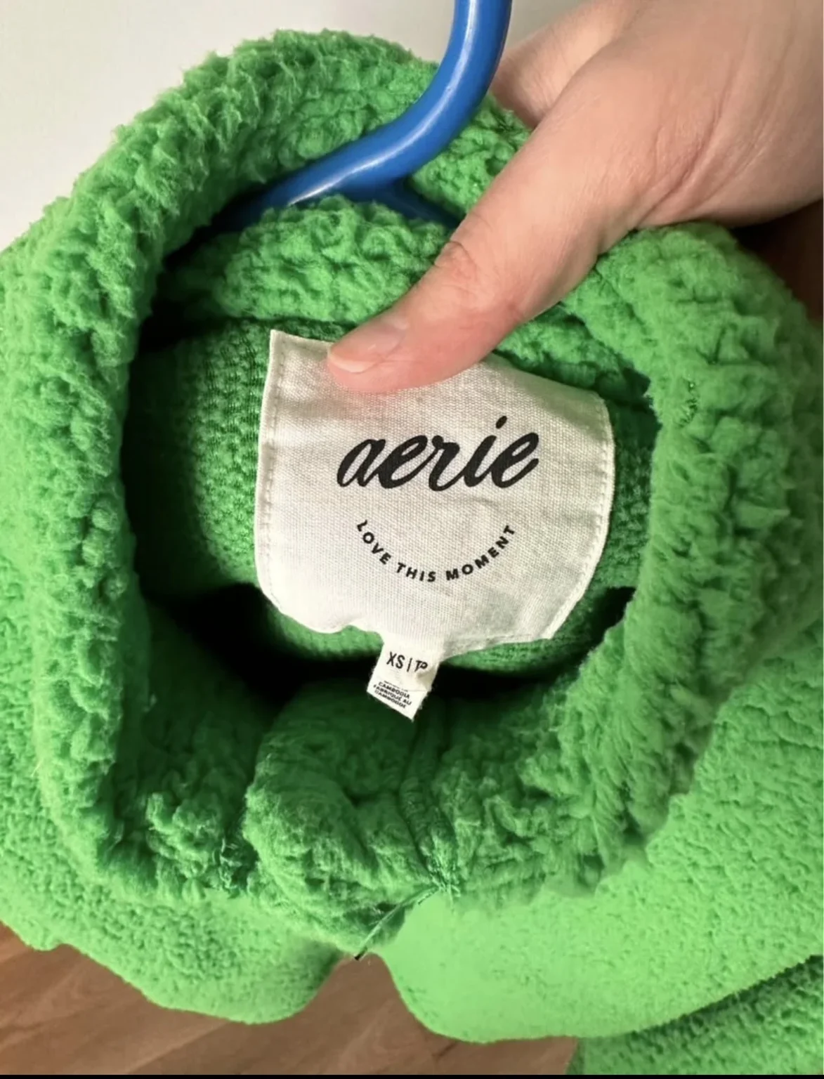 Image for Sweater Aerie Neuf taille XS oversize super comfortable