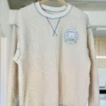 Featured thumbnail for Chandail Tamélo NEUF dans son emballage original en sherpa « Ice ice baby » size small / Fleece Unisexe