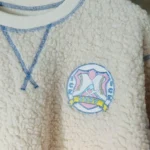 Thumbnail for Chandail Tamélo NEUF dans son emballage original en sherpa « Ice ice baby » size small / Fleece Unisexe