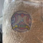 Thumbnail for Chandail Tamélo NEUF dans son emballage original en sherpa « Ice ice baby » size small / Fleece Unisexe