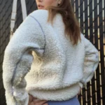 Thumbnail for Chandail Tamélo NEUF dans son emballage original en sherpa « Ice ice baby » size small / Fleece Unisexe