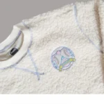Thumbnail for Chandail Tamélo NEUF dans son emballage original en sherpa « Ice ice baby » size small / Fleece Unisexe