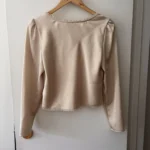 Thumbnail for Blouse à boucles house of harlow