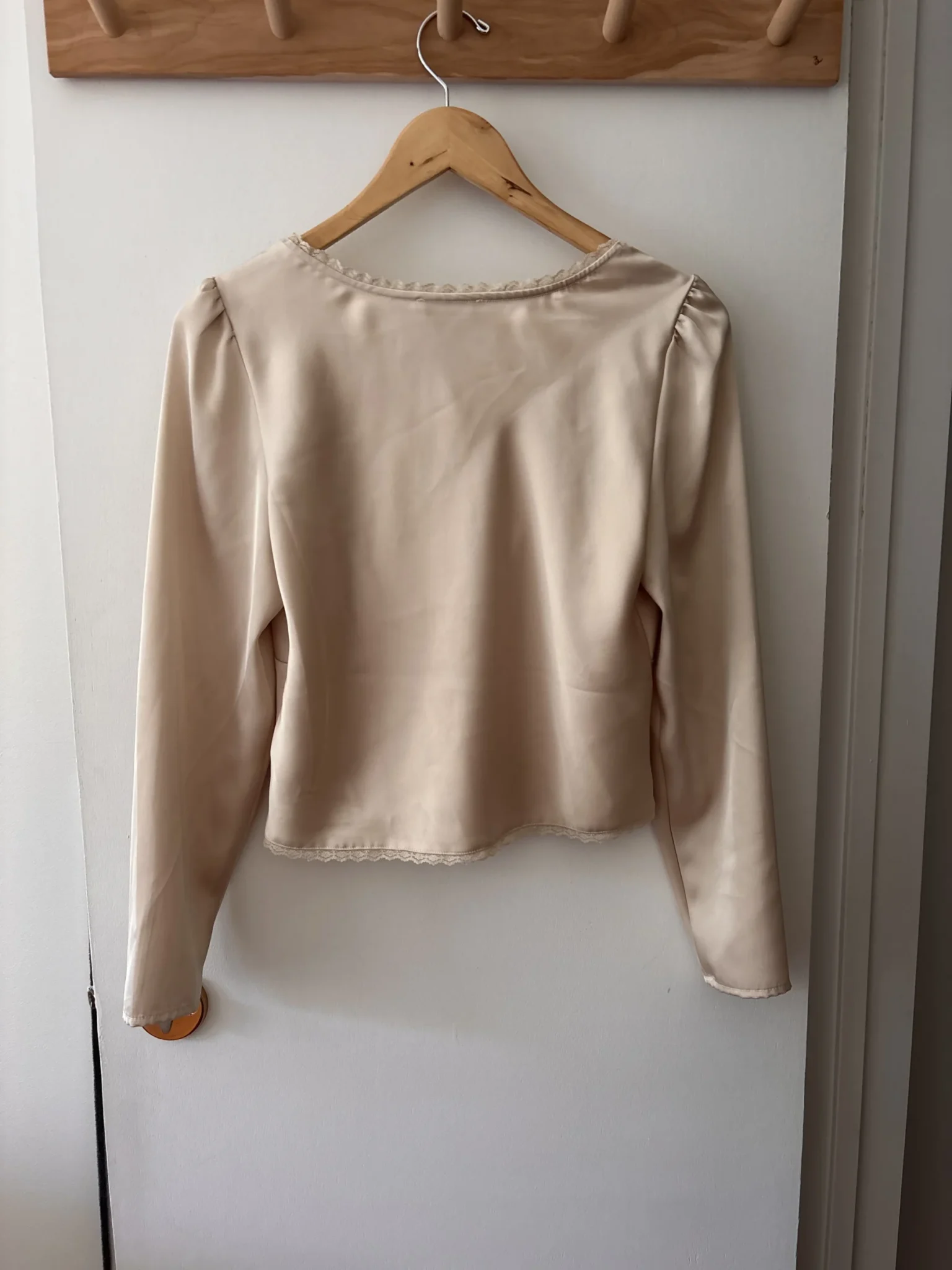Image for Blouse à boucles house of harlow
