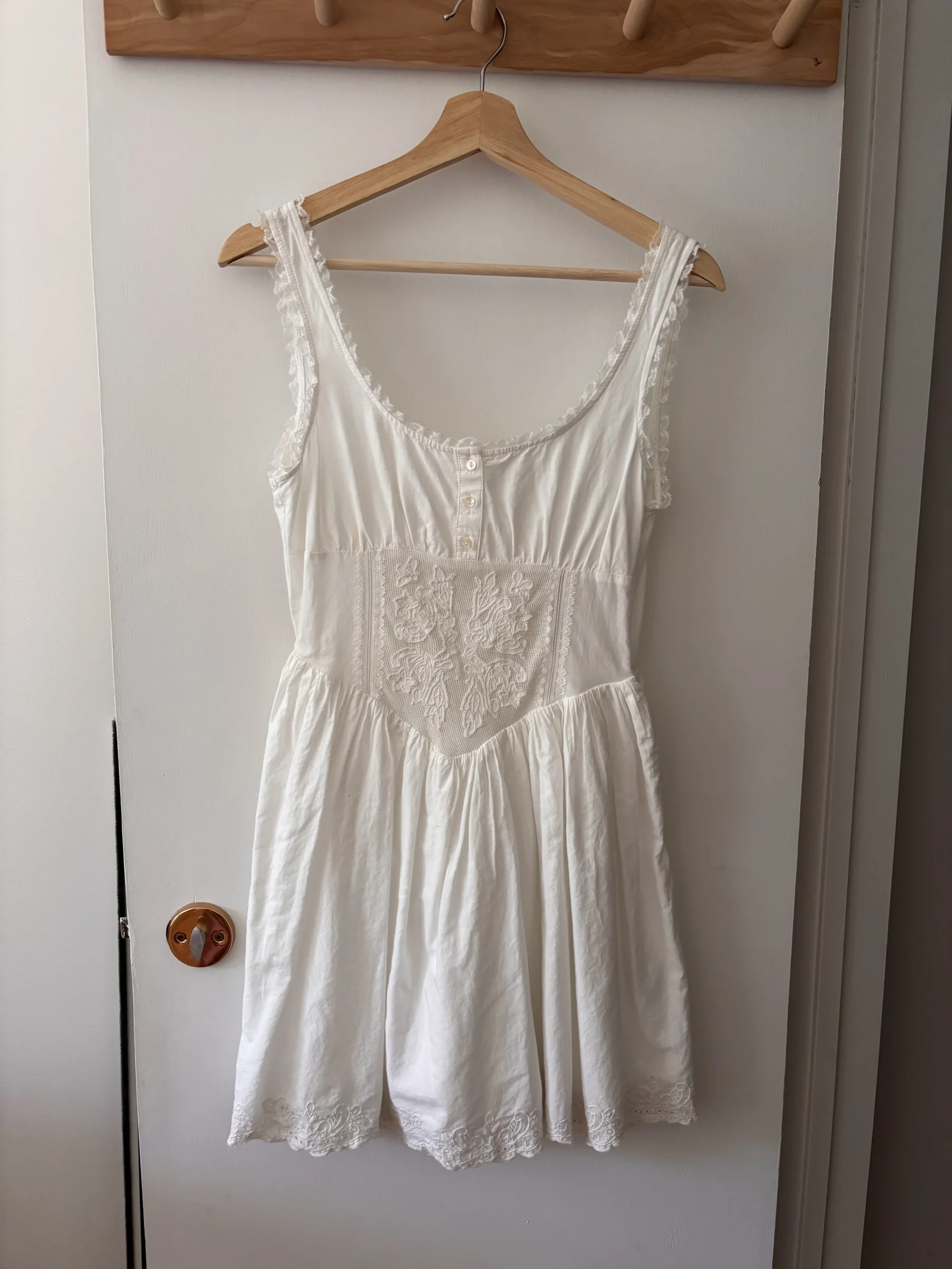 Magnifique robe Zara bustier Zara seconde main