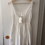 Thumbnail for Magnifique robe Zara bustier