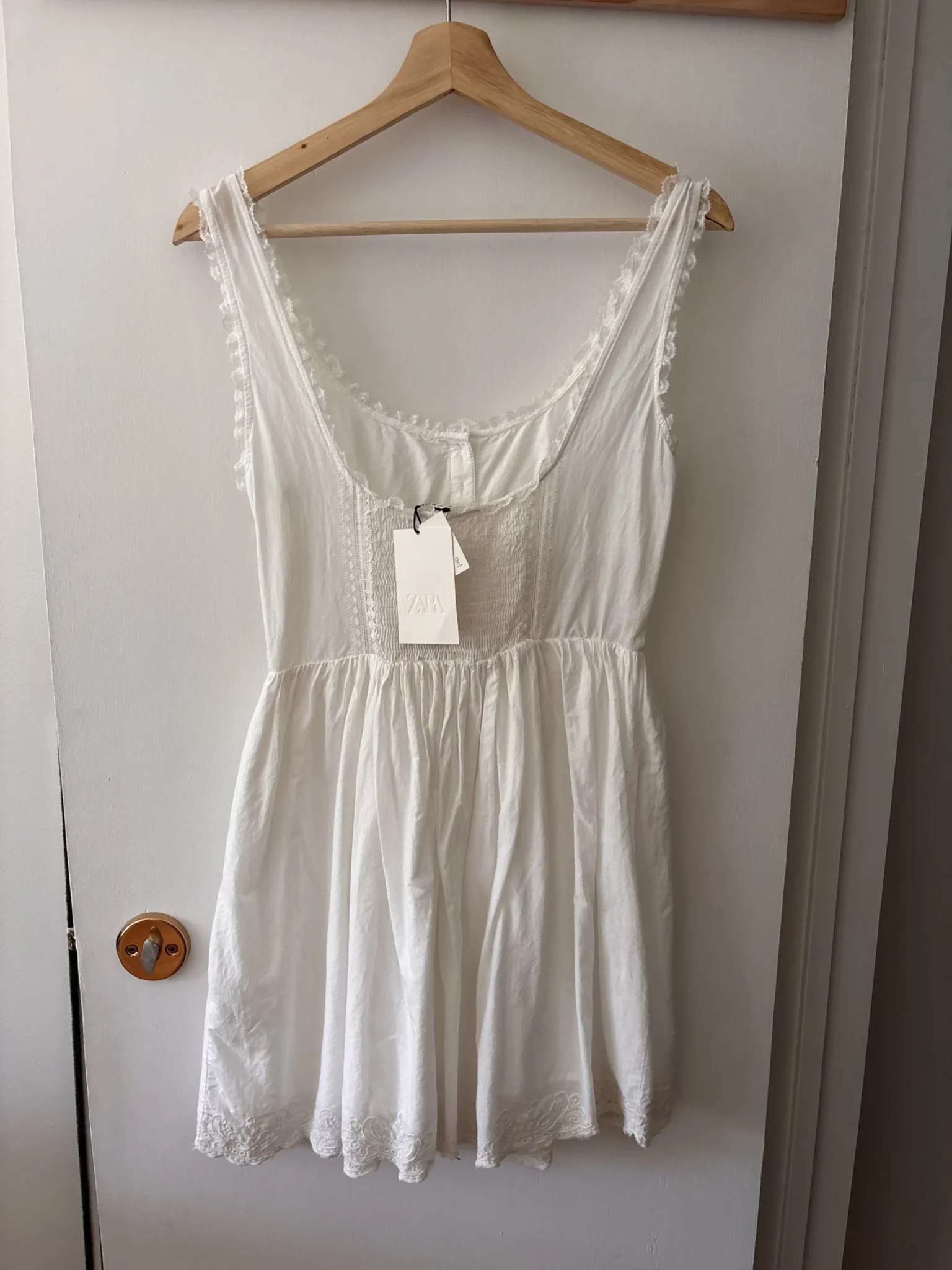 Image for Magnifique robe Zara bustier