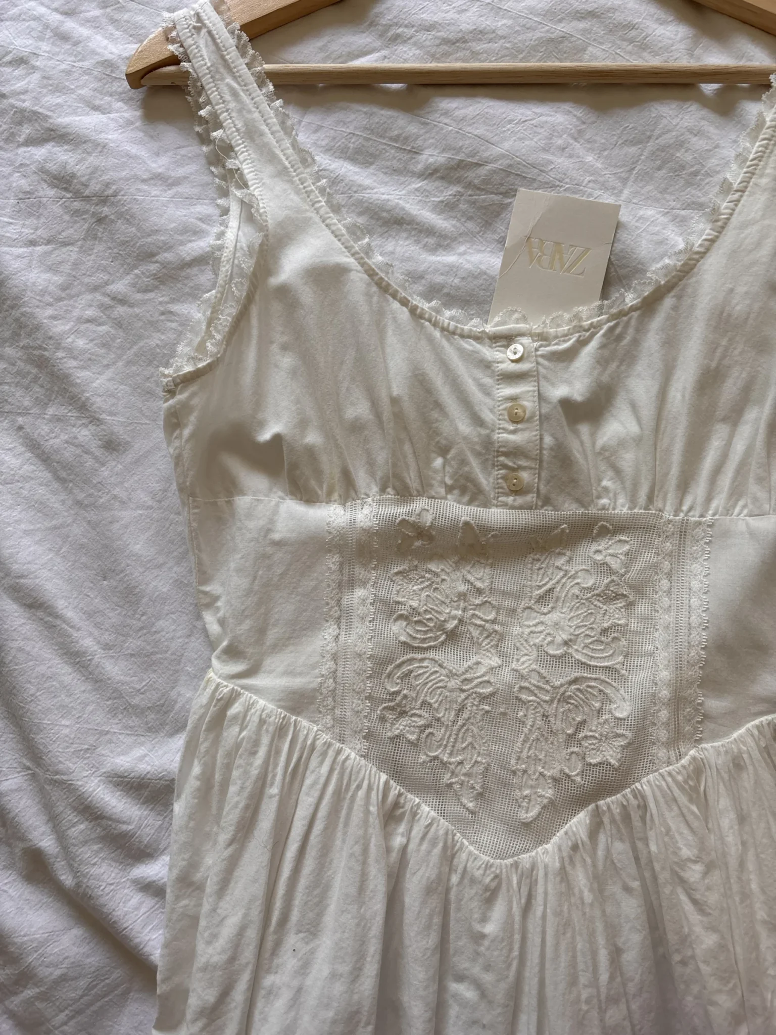 Image for Magnifique robe Zara bustier