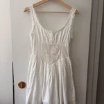 Thumbnail for Magnifique robe Zara bustier