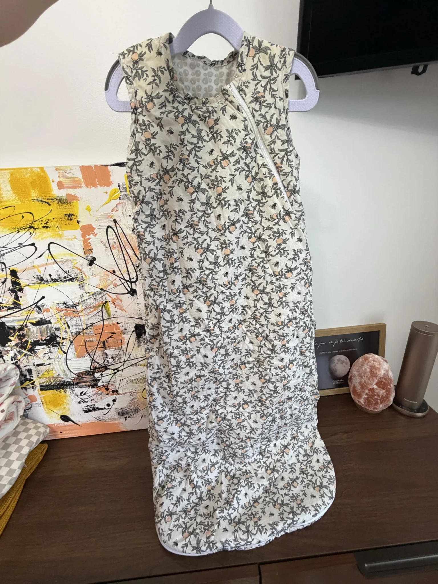 Featured image for Gigoteuse Perlimpinpin 12-36M 2Tog