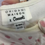Thumbnail for Gigoteuse Coccoli 1,5 Tog 12-36M