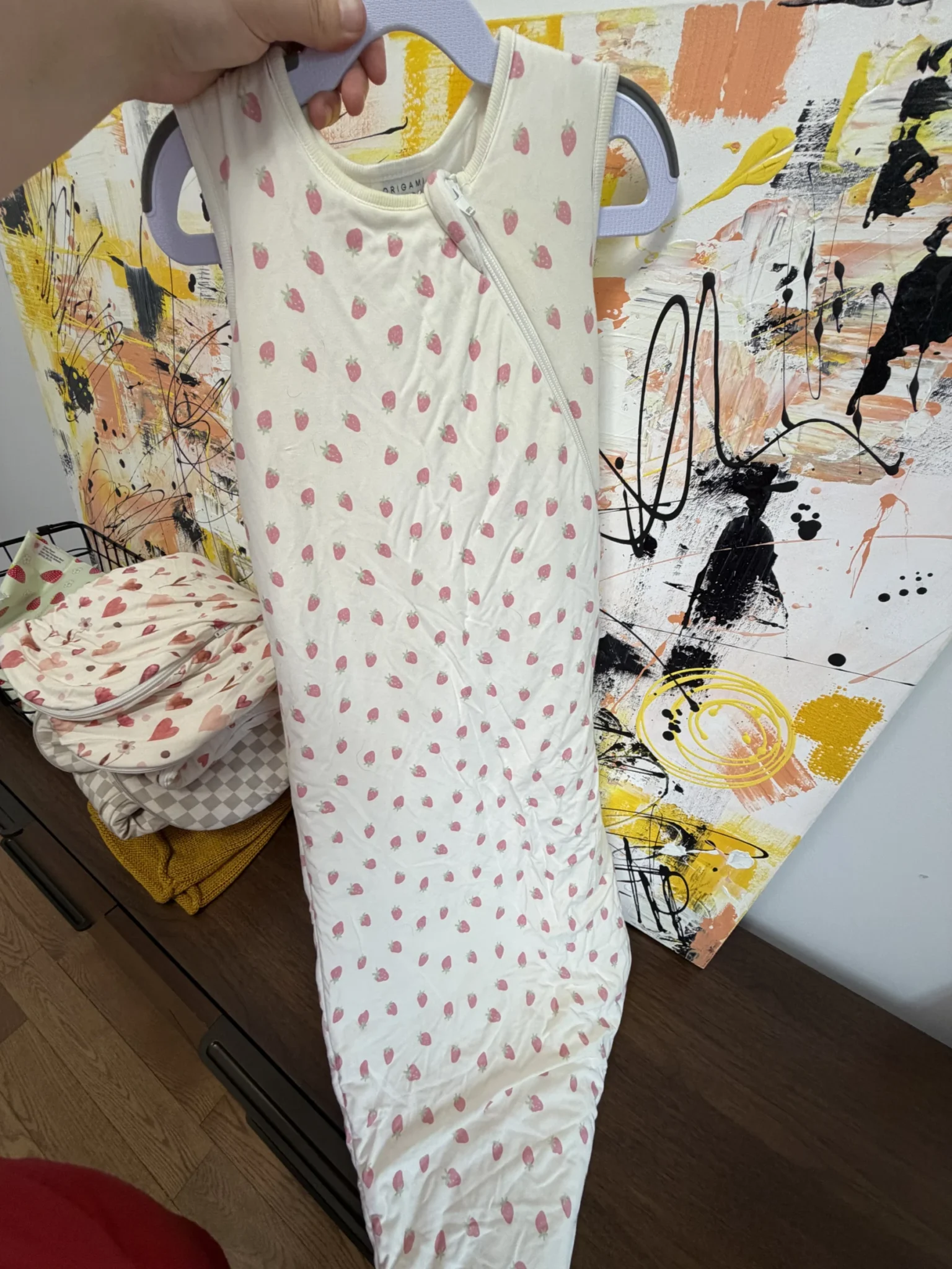 Image for Gigoteuse Coccoli 1,5 Tog 12-36M