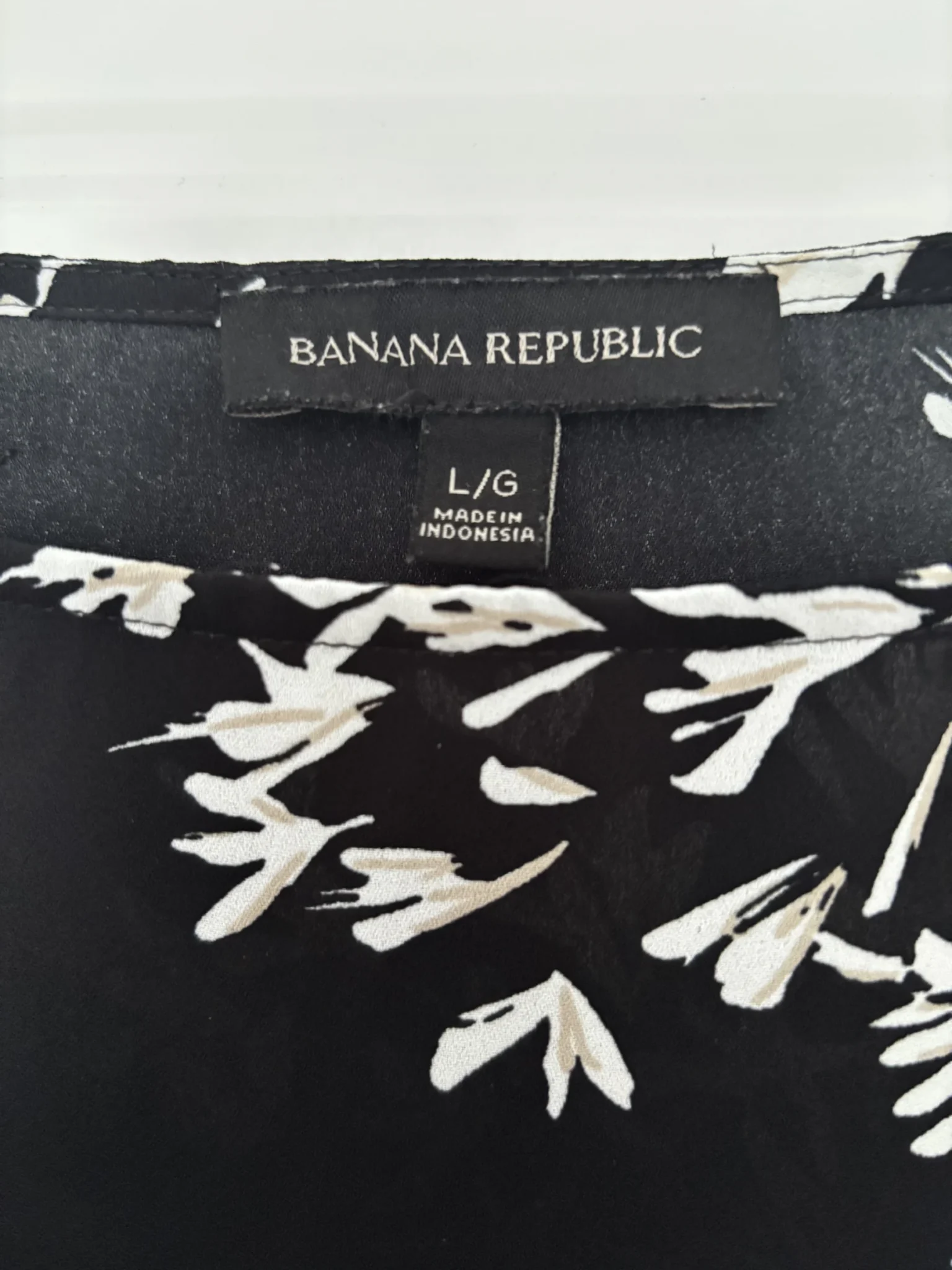 Image for Haut Banana Republic