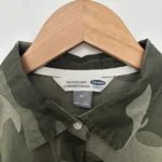 Thumbnail for Chemise femme camo