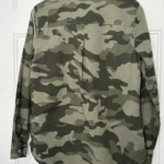 Thumbnail for Chemise femme camo