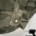 Thumbnail for Chemise femme camo