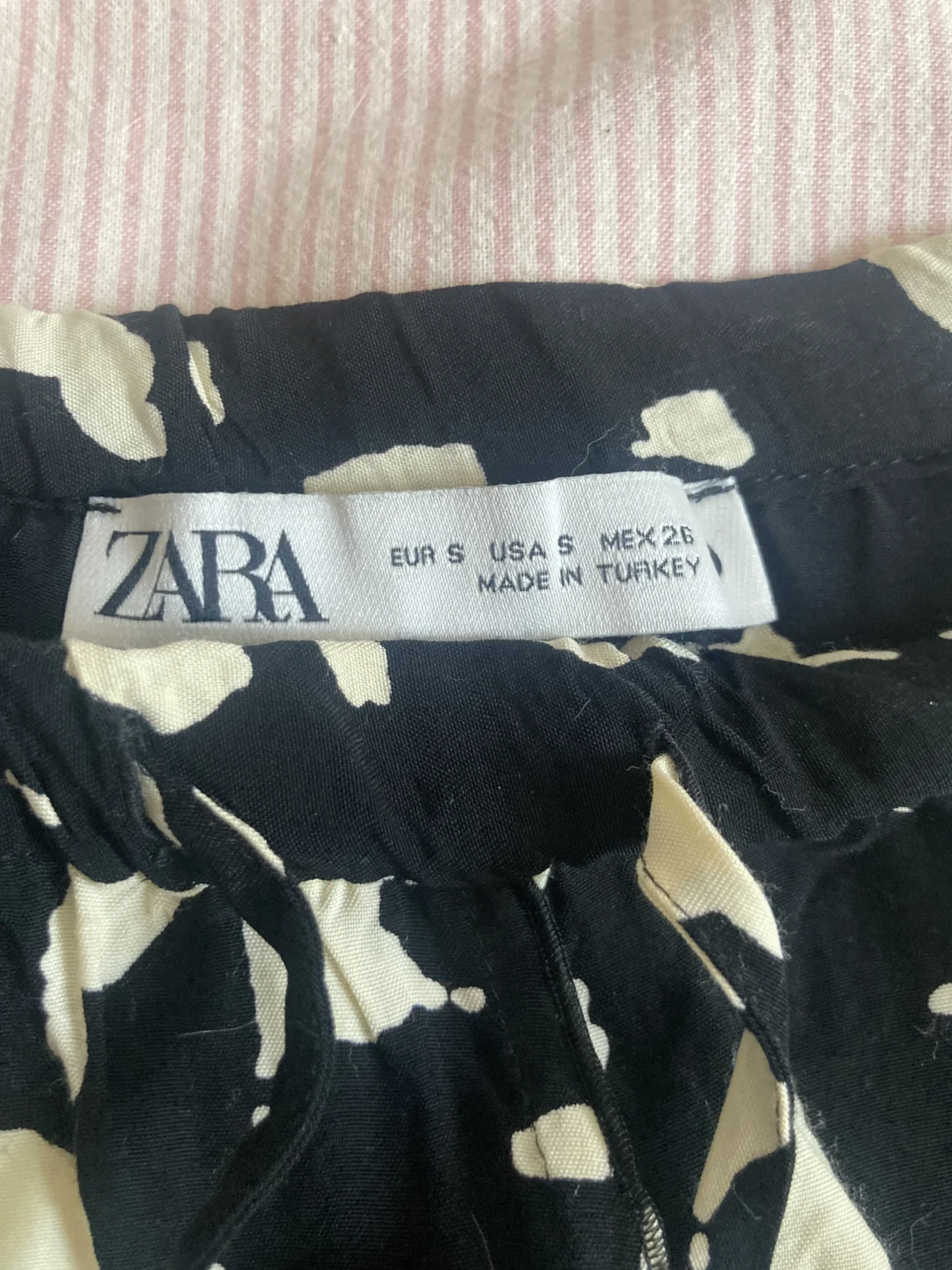 Image for Jolie jupe Zara