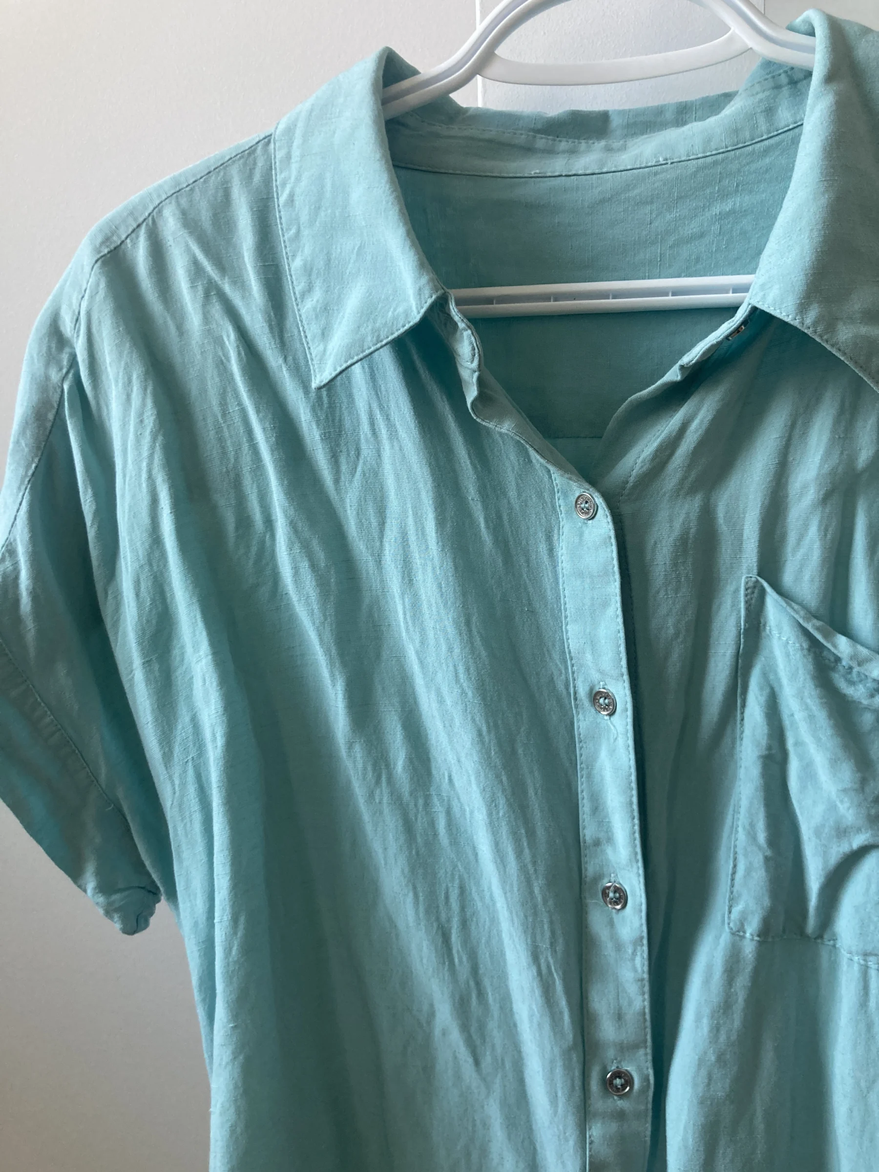 Chemisier léger Calvin Klein Calvin Klein seconde main