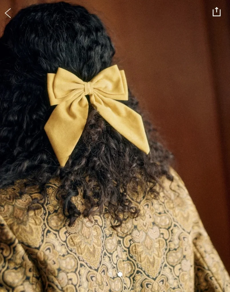 Image for Neuve Barrette Sézane x Maria de la Orden