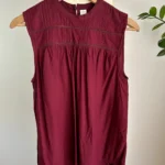 Featured thumbnail for Blouse sans manches