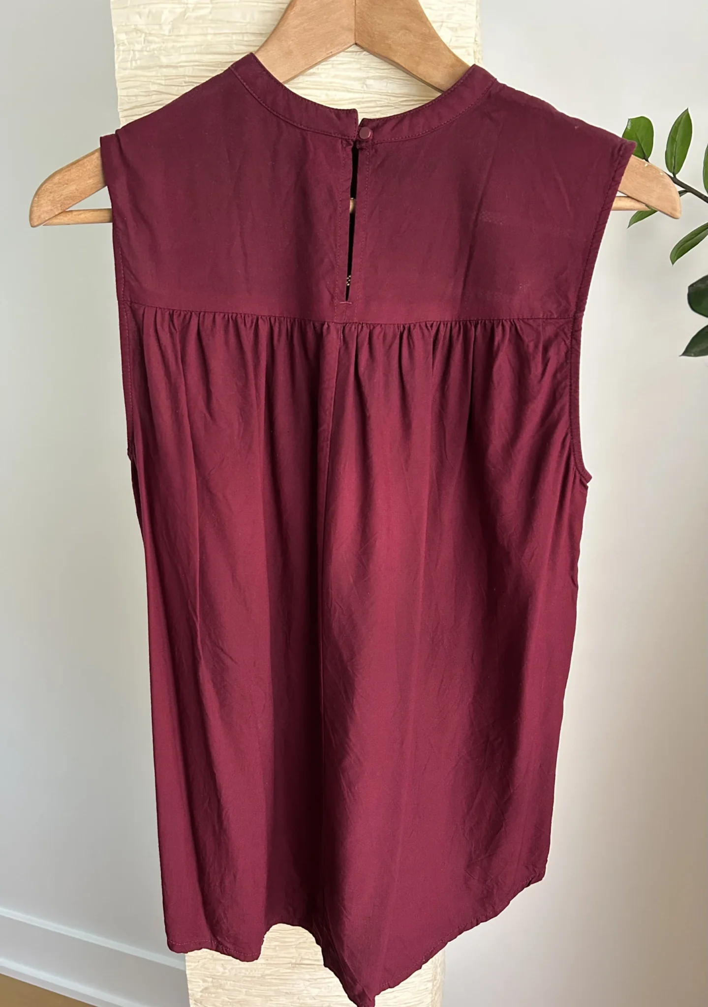 Image for Blouse sans manches