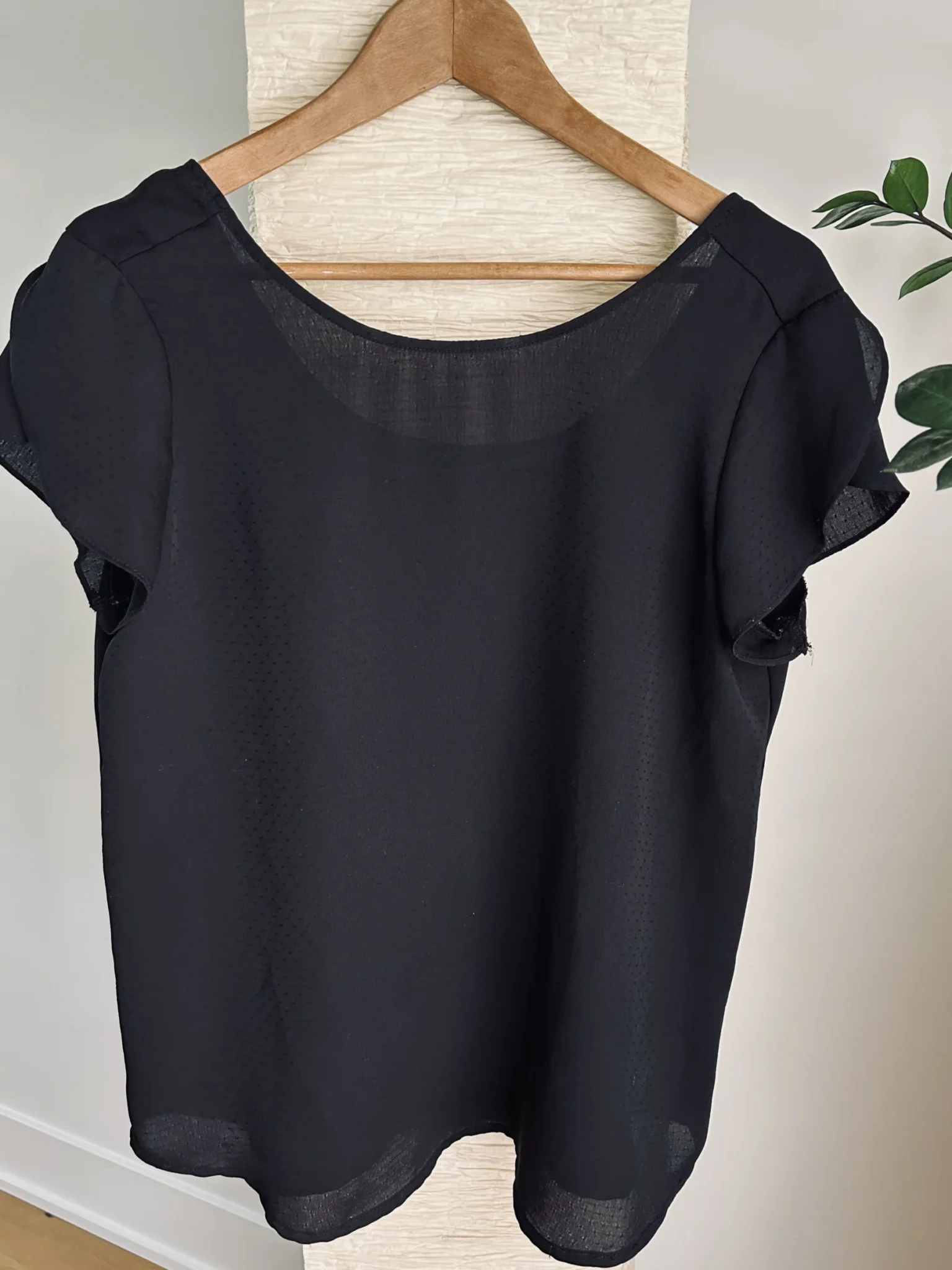 Featured image for Blouse manches tulipe 🌷