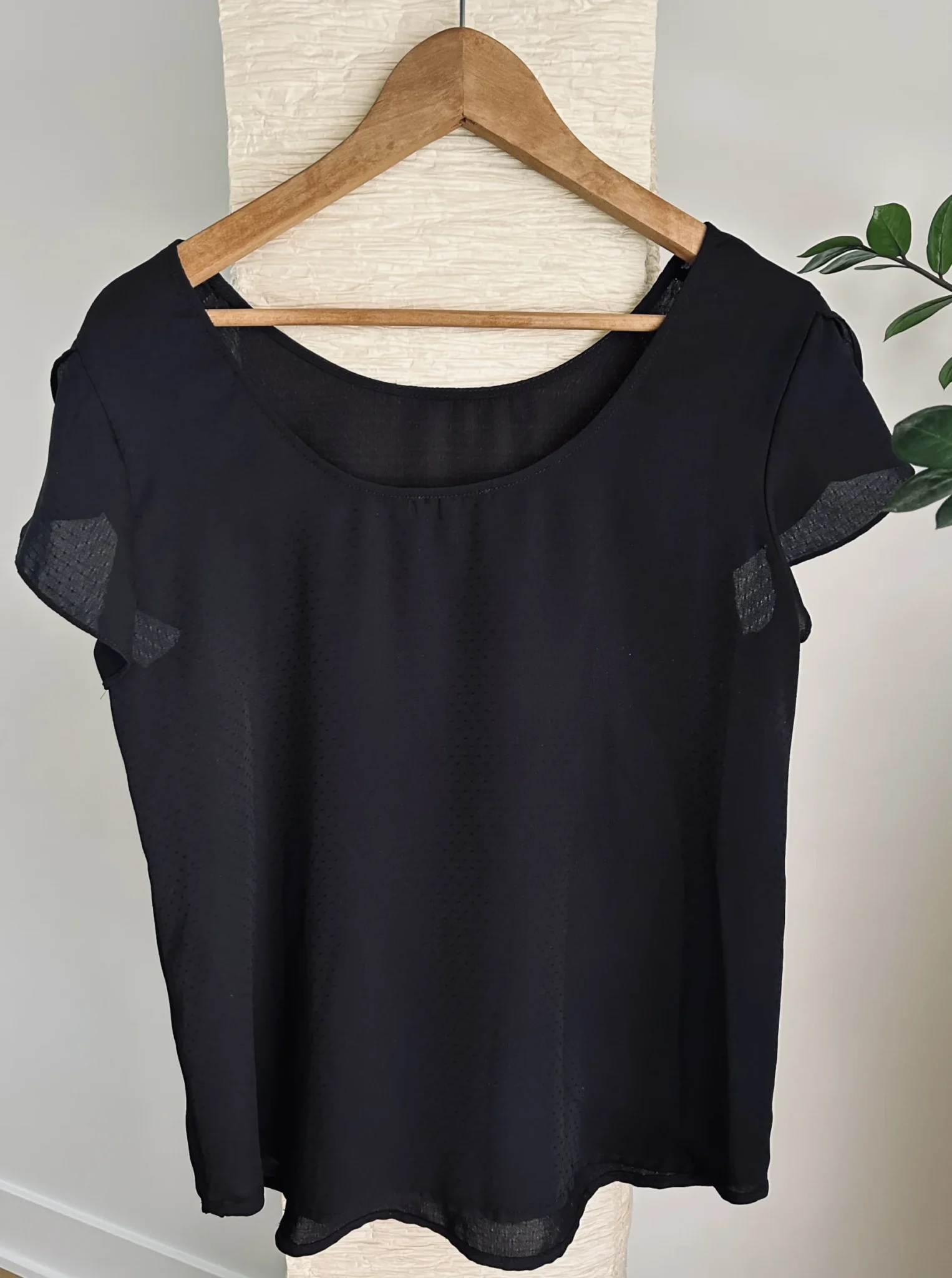 Image for Blouse manches tulipe 🌷