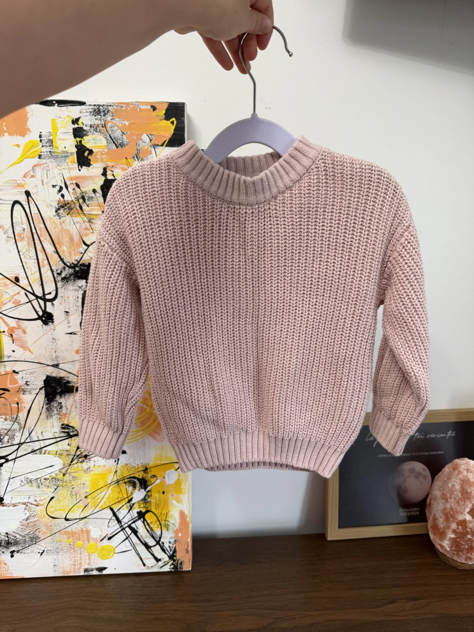 Featured image for Tricot 24M