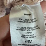 Thumbnail for Tricot 24M