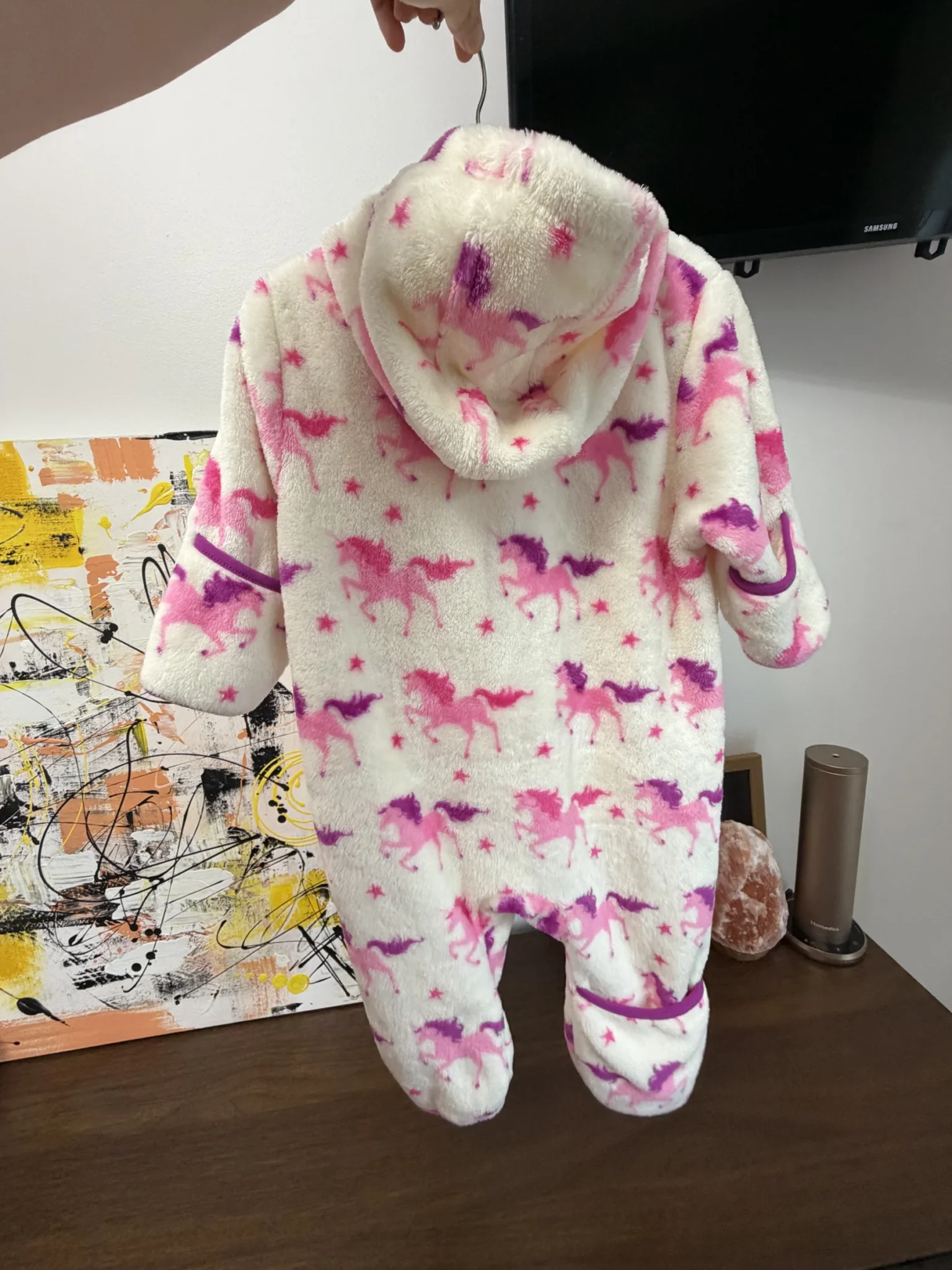 Image for Combi en polar HATLEY 18-24M