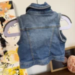 Thumbnail for Veste en Jeans Old Navy 12-18M