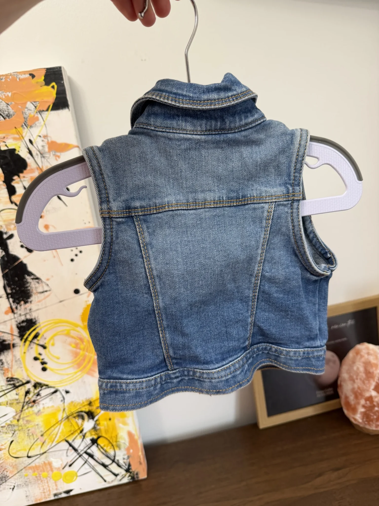 Image for Veste en Jeans Old Navy 12-18M