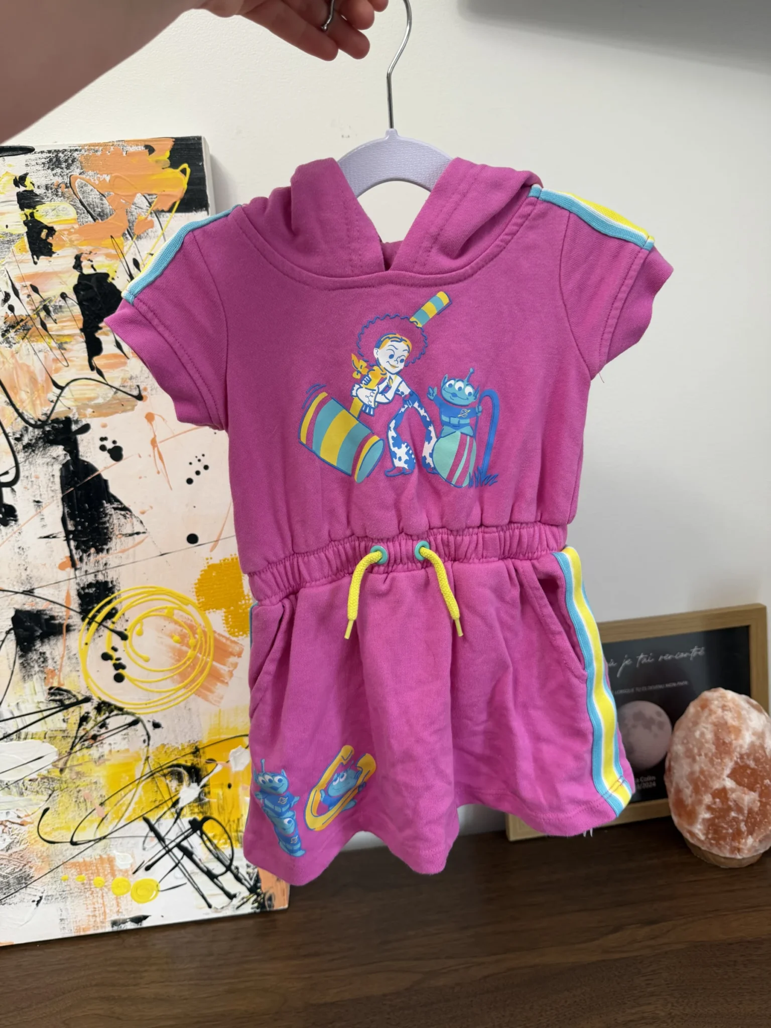 Featured image for Robe Disney 2T