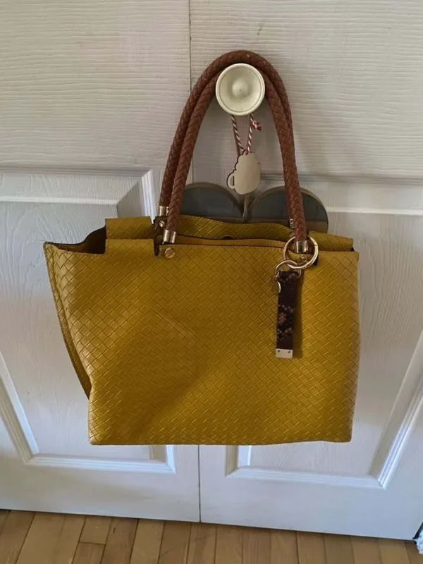 Featured image for Sac Aldo jaune moutarde