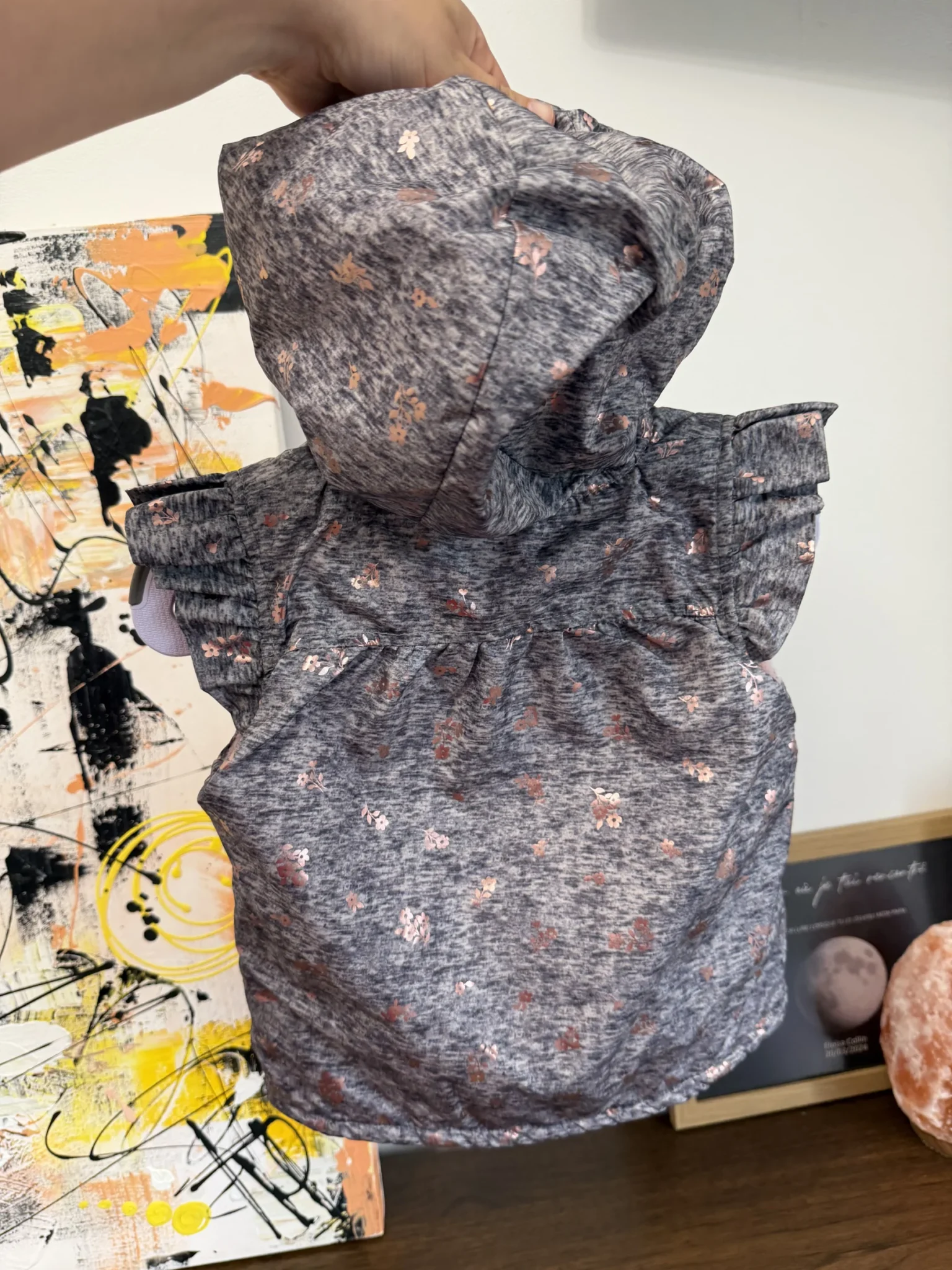 Image for Manteau mi saison 24M