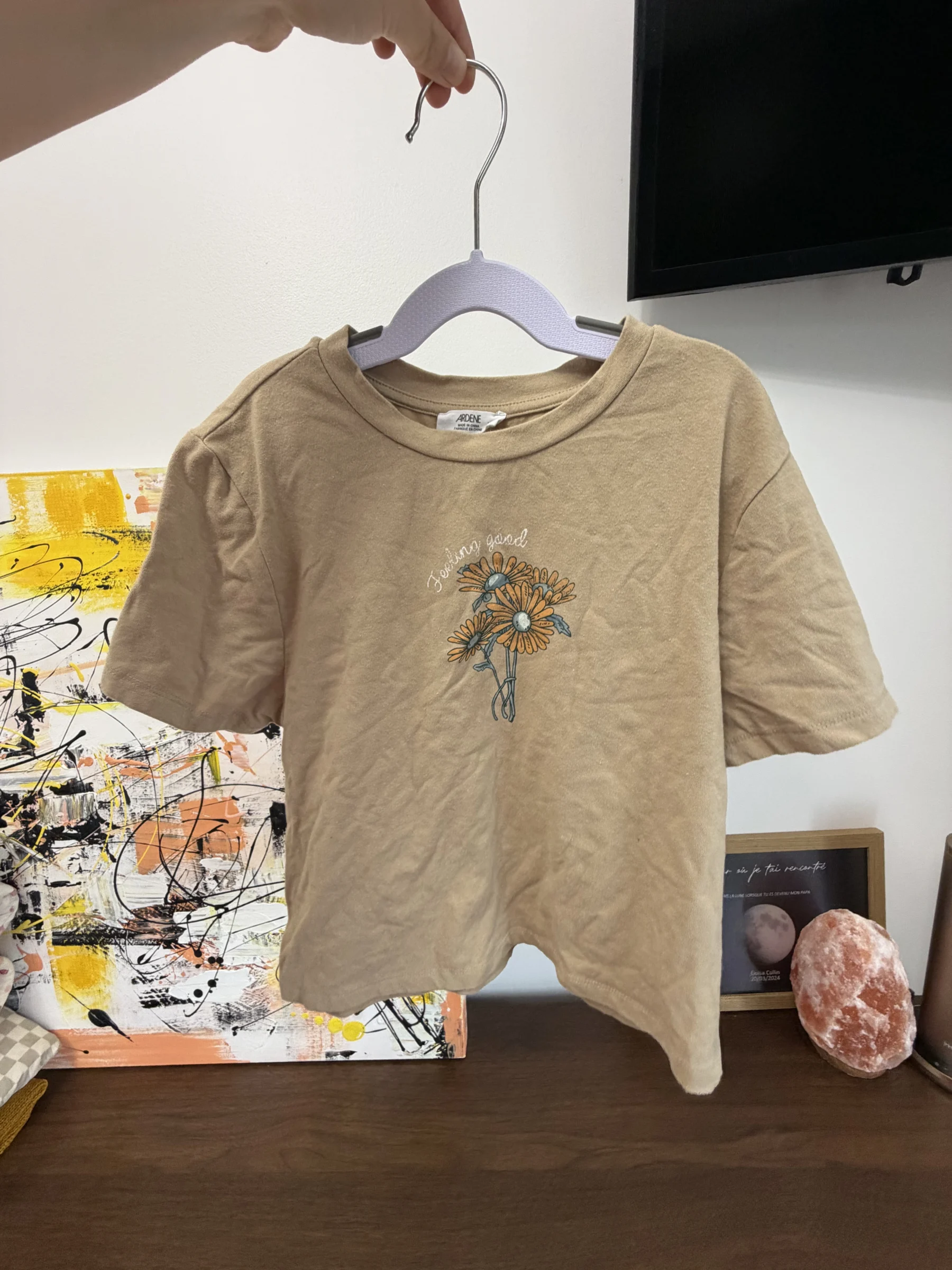 Crop Top Ardene Large Ardene seconde main