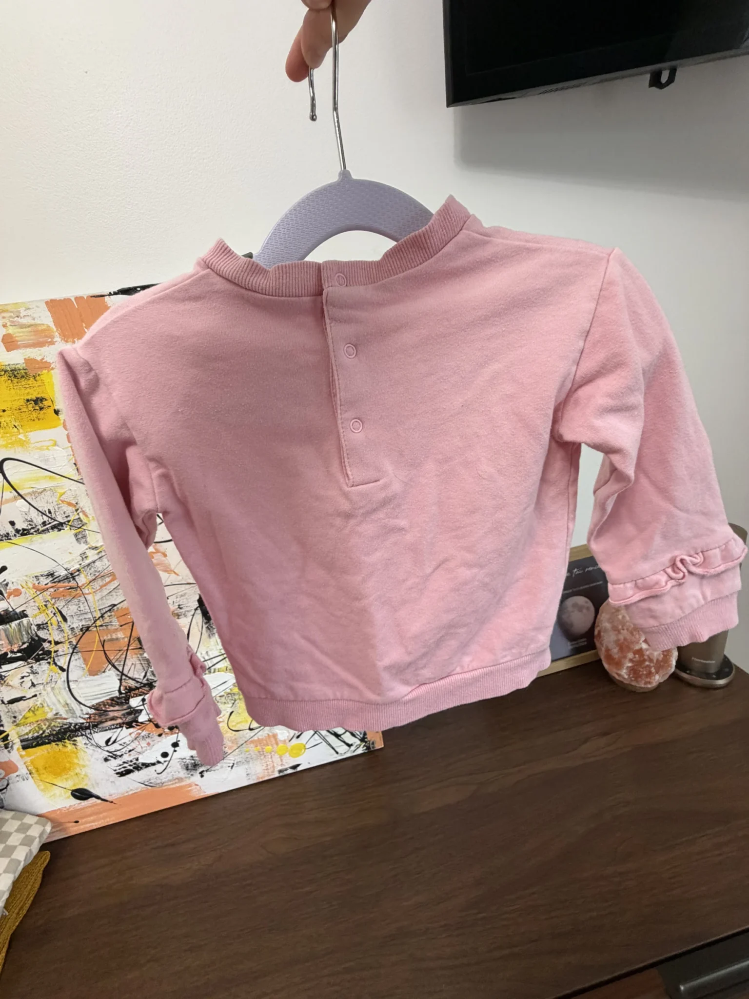 Image for Chandail MOSCHINO 18-24M