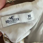 Thumbnail for Crop Top HOLLISTER Médium
