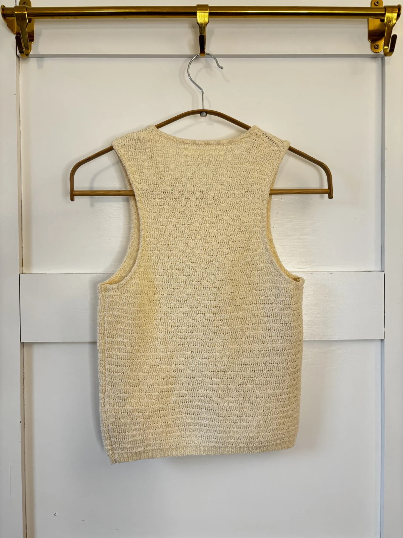 Image for ♥️Débardeur maille fine  OAK + FORT