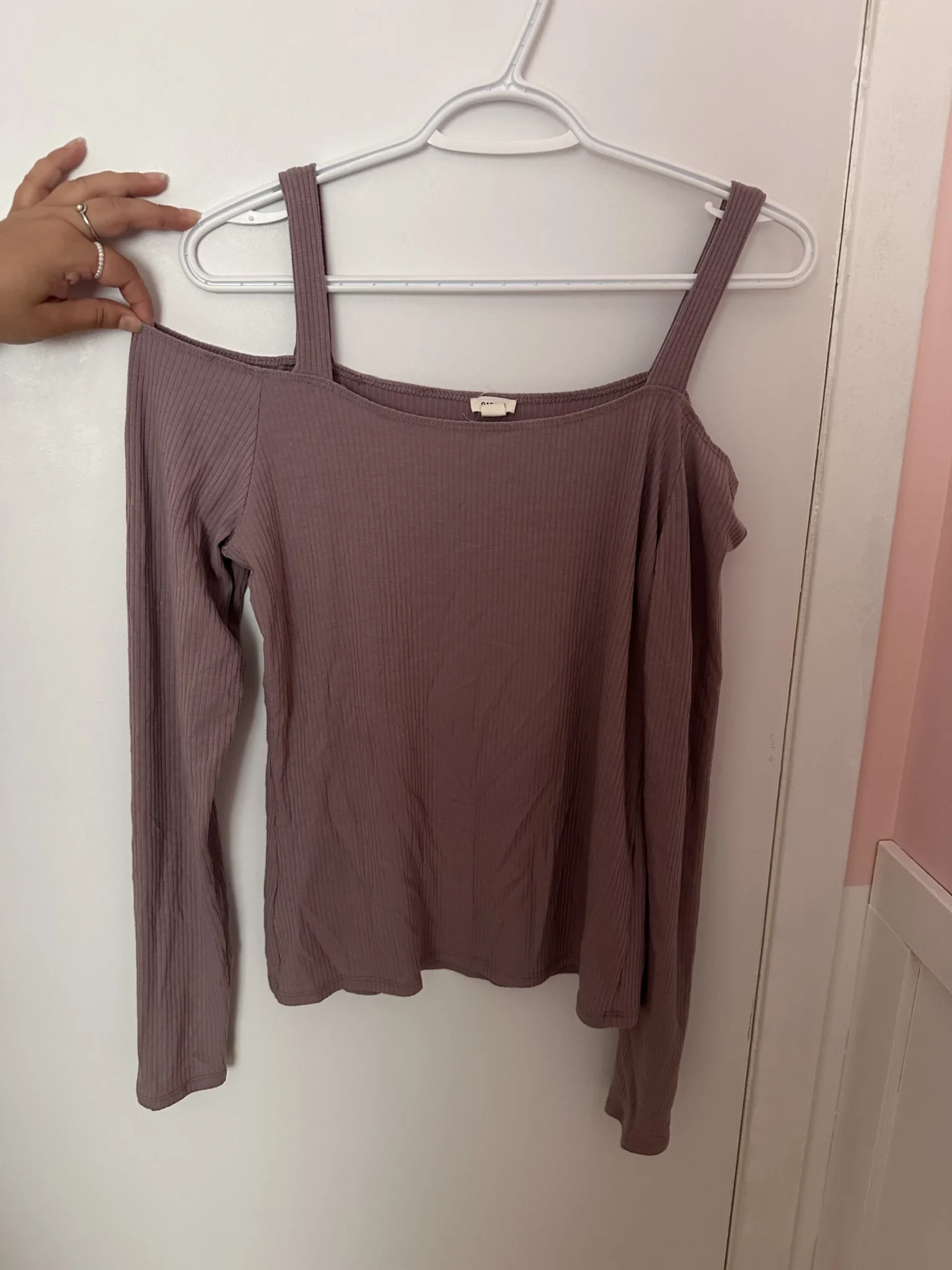 Featured image for Chandail à bretelle