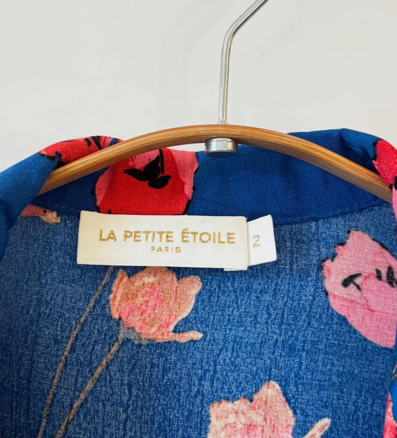 Image for ♥️LA PETITE ÉTOILE blouse