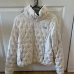 Featured thumbnail for Veste blanche The North Face