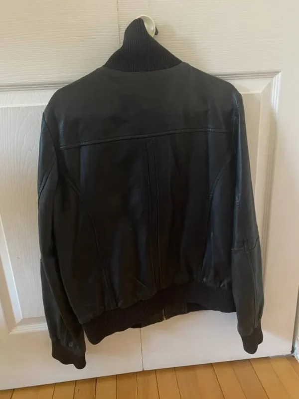 Image for Veste en cuir