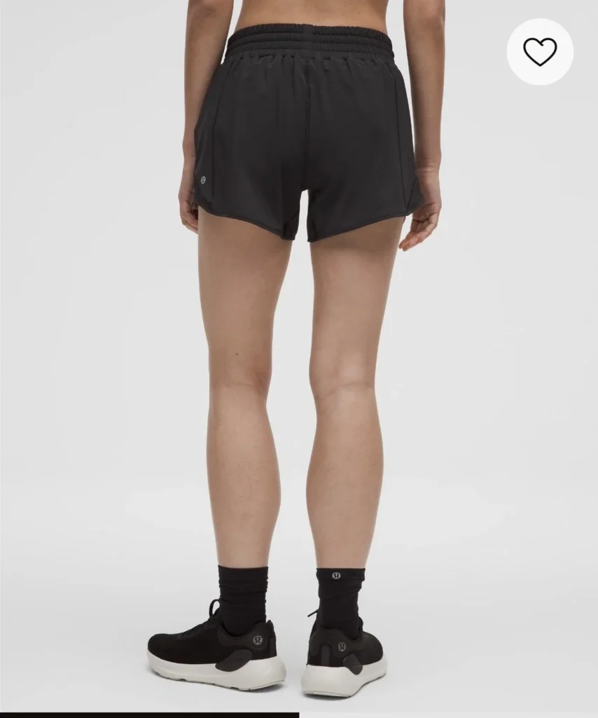 Image for LULULEMON shorts