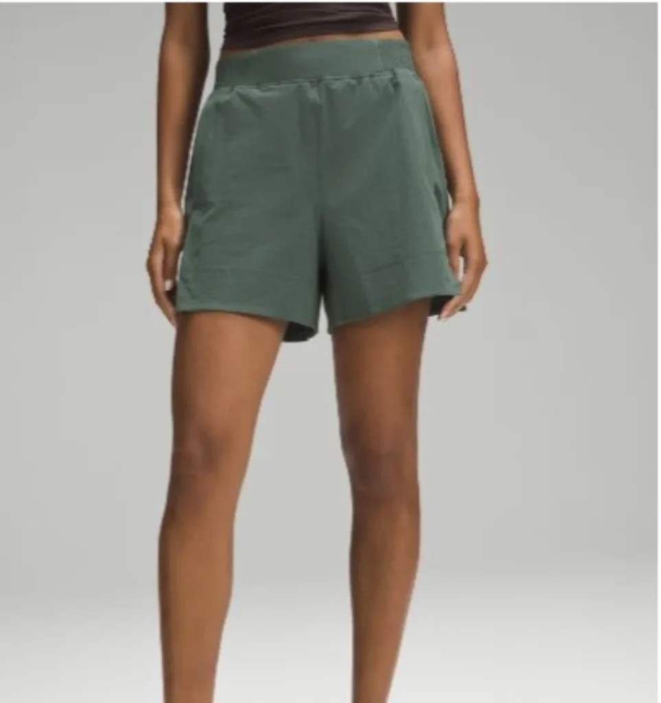 Featured image for LULULEMON short