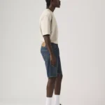 Thumbnail for Short Levi’s Homme modèle 405 taille 34 bleu brut