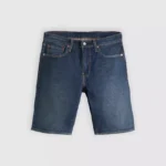 Thumbnail for Short Levi’s Homme modèle 405 taille 34 bleu brut
