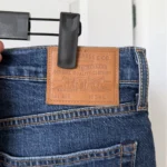 Thumbnail for Short Levi’s Homme modèle 405 taille 34 bleu brut