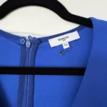 Thumbnail for Robe Suncoo Paris taille S bleu électrique